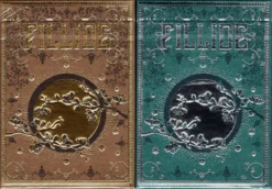 Fillide Playing Cards Cartamundi