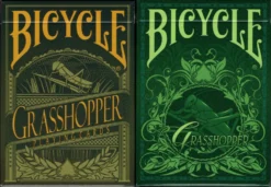 Grasshopper Bicycle Playing Cards