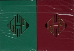 Guy Hollingworth Playing Cards Cartamundi