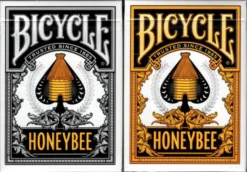 Honeybee Bicycle Playing Cards