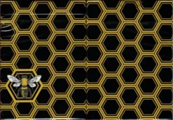 Honeycomb Playing Cards USPCC