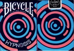 Hypnosis V2 Bicycle Playing Cards