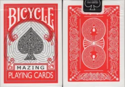 Other Mazing Bicycle Playing Cards