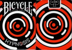 Hypnosis V3 Bicycle Playing Cards