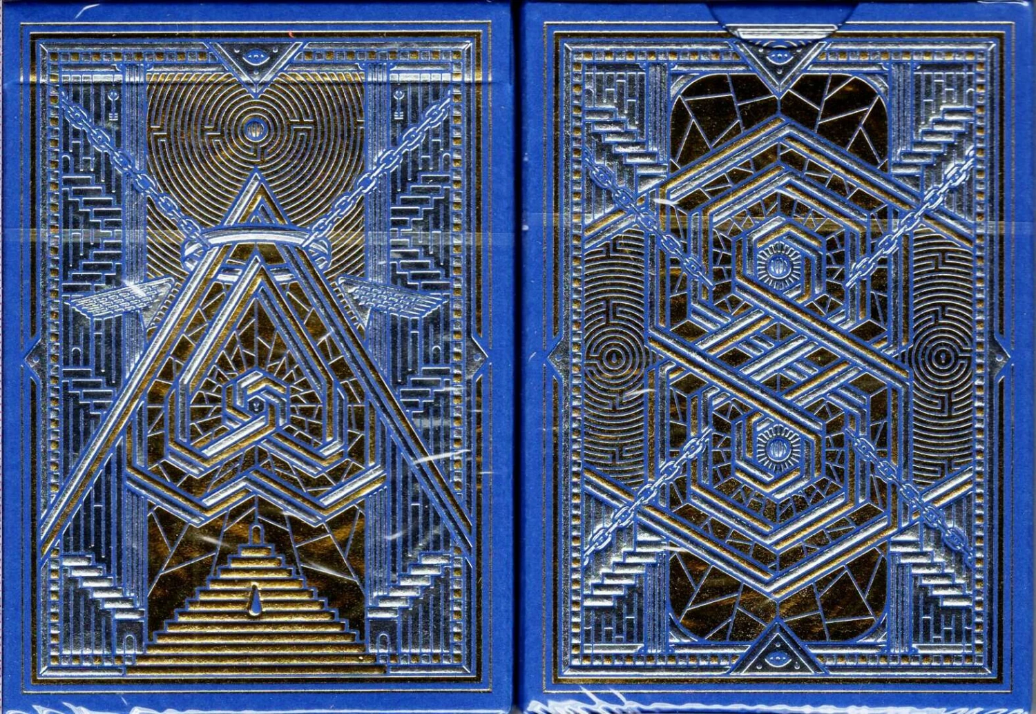 Other Memoria Entropia Playing Cards Cartamundi