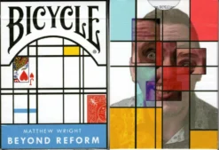 Beyond Reform Bicycle Trick Playing Cards