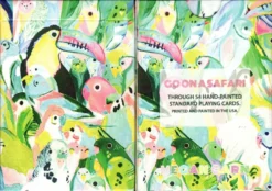 Safari Playing Cards