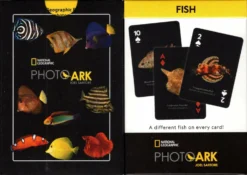 National Geographic Fish Playing Cards NYPC
