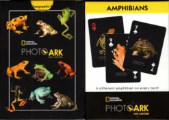 National Geographic Amphibians Playing Cards NYPC