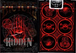 Other Hidden Bicycle Playing Cards
