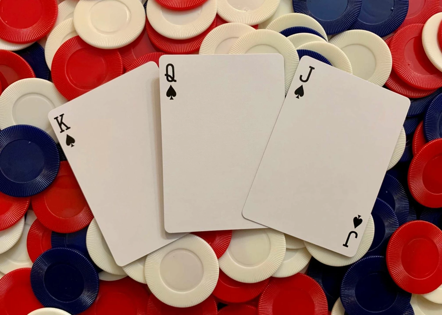 Index Only Bicycle Playing Cards - Image 7