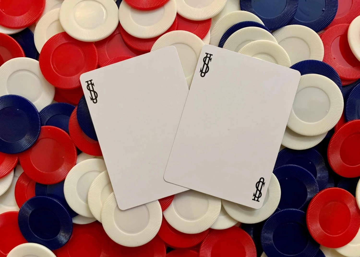 Index Only Bicycle Playing Cards - Image 9