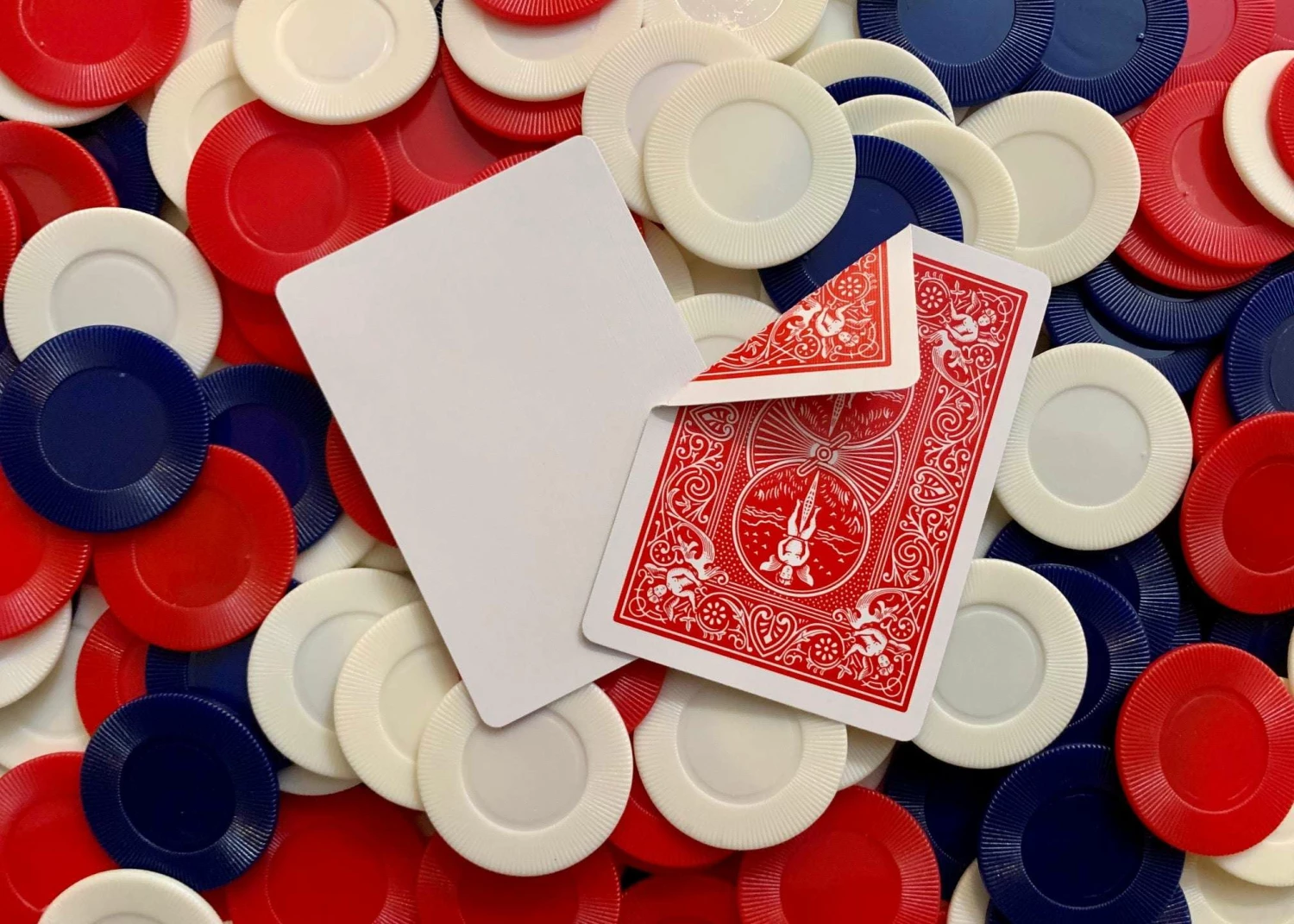 Index Only Bicycle Playing Cards - Image 12