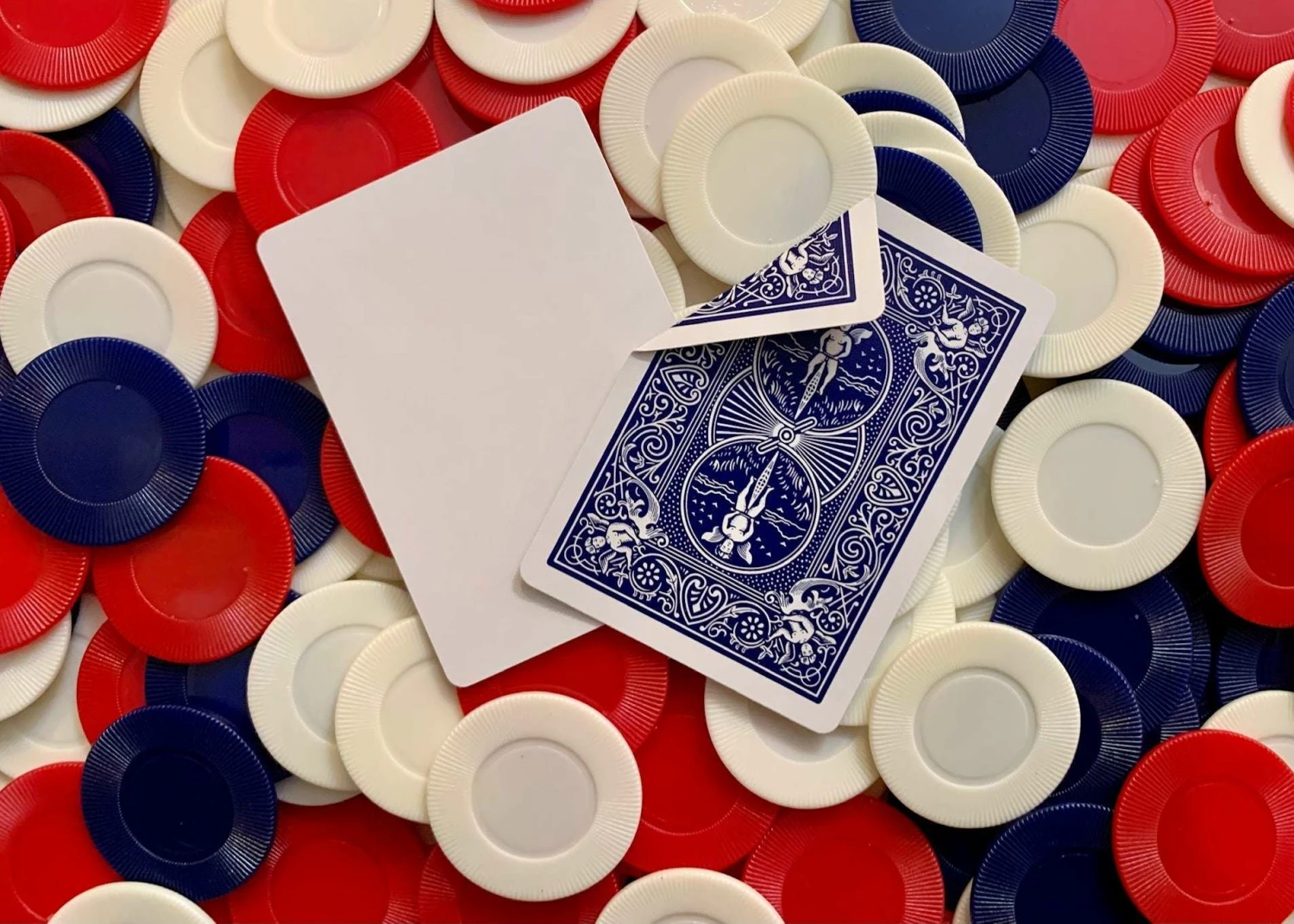 Index Only Gilded Bicycle Playing Cards - Image 13