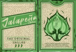 Jalapeño Playing Cards Cartamundi