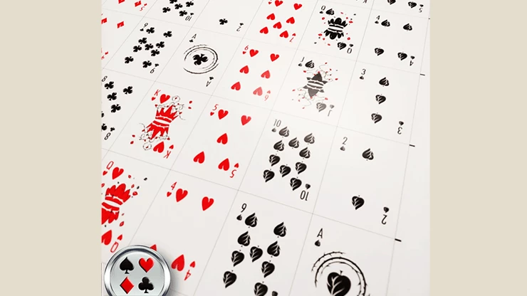 Kira Playing Cards Cartamundi - Image 2