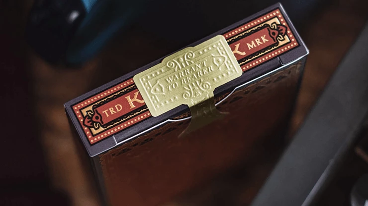 Kodiak Playing Cards USPCC - Image 2