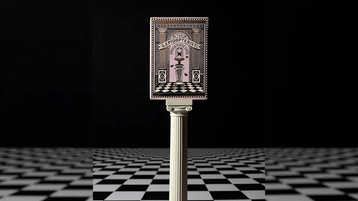 Lepidopterist Playing Cards USPCC - Image 2