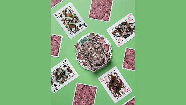 Lepidopterist Playing Cards USPCC - Image 3