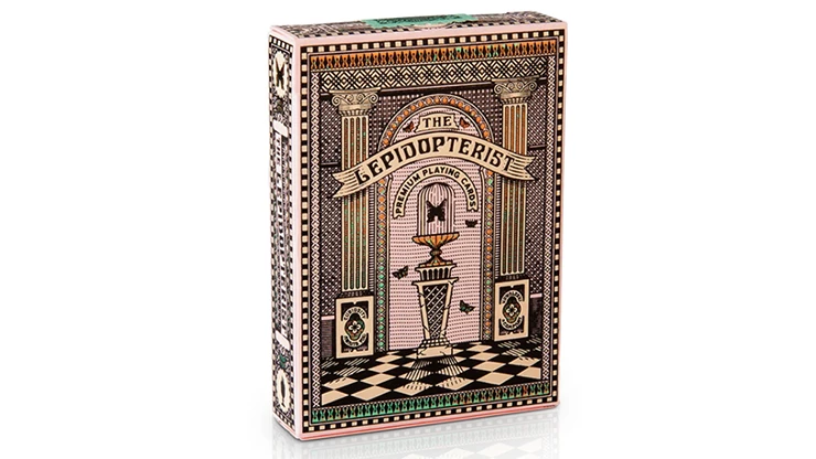 Lepidopterist Playing Cards USPCC - Image 6