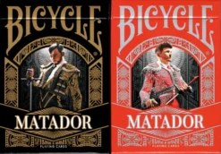 Matador Bicycle Playing Cards