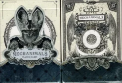 Mechanimals Playing Cards LPCC