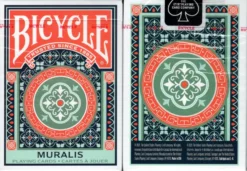 Muralis Bicycle Playing Cards