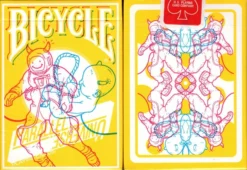 Parallel Universe Singularity Bicycle Playing Cards
