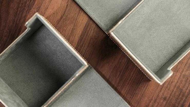 Playing Card Collection 6 Deck Box Gold - Image 2