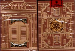 Rattler Gorge Desert Dust Playing Cards Cartamundi