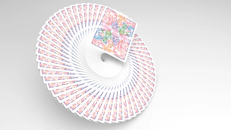 Red Fox V1.0 Marked Playing Cards USPCC - Image 5