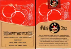 Ristretto Tricky Roast Playing Cards Cartamundi