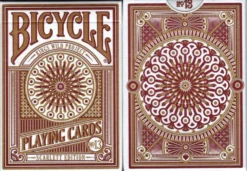 Scarlett Bicycle Playing Cards