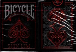 Shin Lim Bicycle Playing Cards