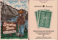 Smokey Bear Playing Cards USPCC