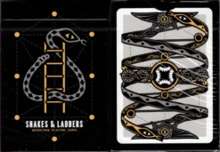Snakes & Ladders Marked Playing Cards USPCC