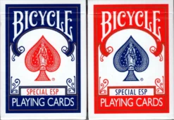 Special ESP Gaff Bicycle Playing Cards