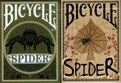Spider Bicycle Playing Cards