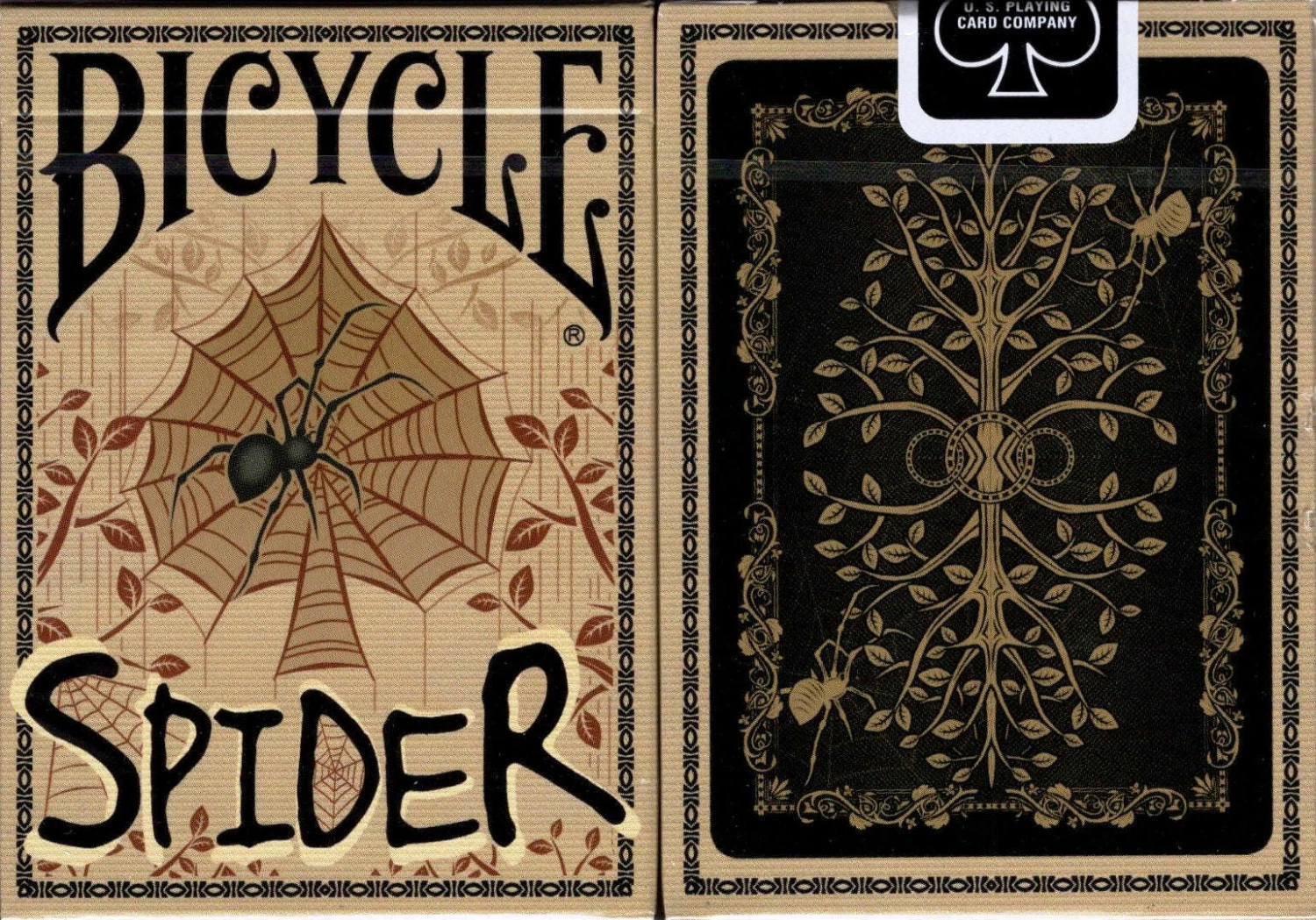 Spider Bicycle Playing Cards - Image 3