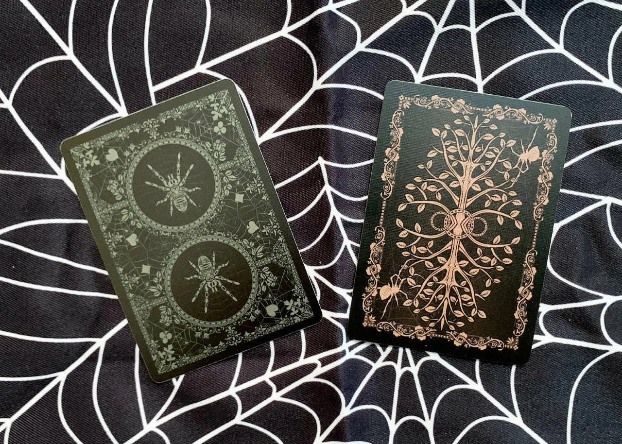 Spider Bicycle Playing Cards - Image 4