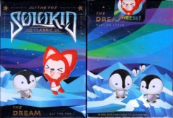 The Dream Artic Solokid Playing Cards MPC