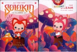 The Dream Fantasy Solokid Playing Cards MPC