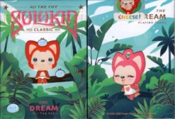 The Dream Forest Solokid Playing Cards MPC