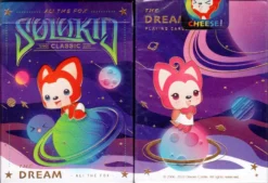 The Dream Planet Solokid Playing Cards MPC