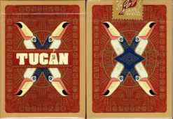 Tucan Playing Cards USPCC