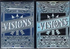 Visions Playing Cards Cartamundi